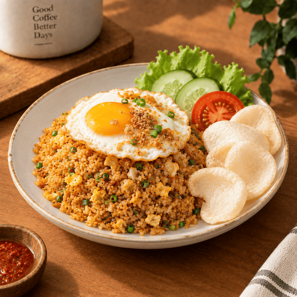 Nasi goreng